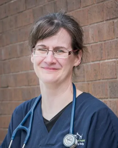 Dr. Sarah Bishop