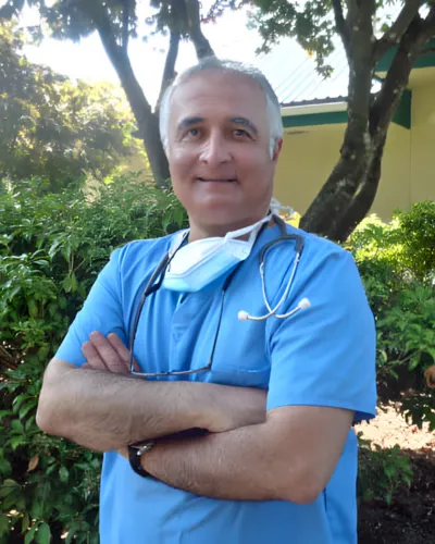 Dr. Kamran Sardari