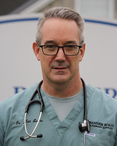 Dr. Matt Evans