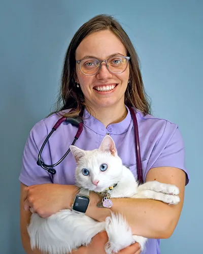 Dr. Nicole Gostkowski
