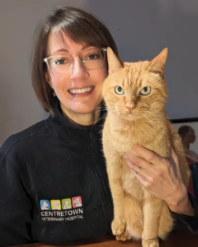 Jennifer - Registered Veterinary Technician