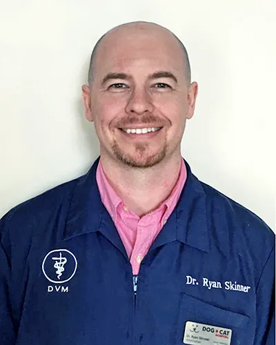 Dr. Ryan Skinner