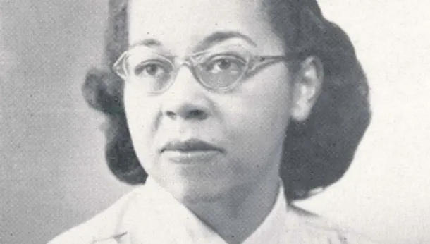 Dr. Jane Hinton (1919-2003) - Black History & Veterinary Medicine