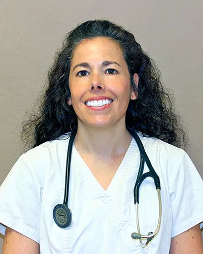 Dr. Celeste Forgeron