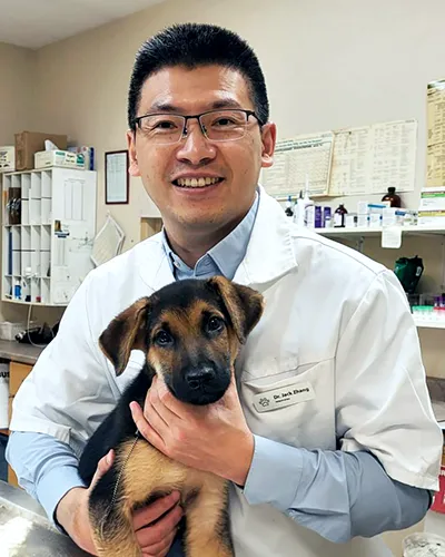 Dr. Jack Zhang