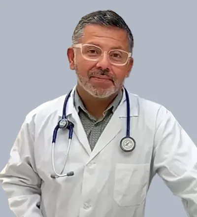 Dr. Edison Barrientos
