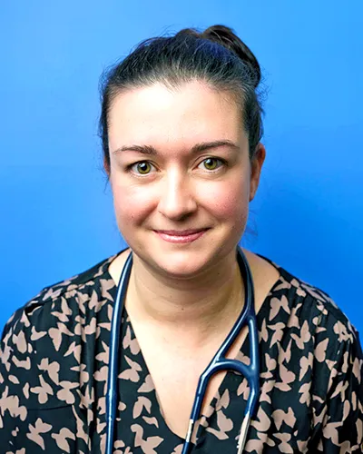 Dr. Sarah Dumont