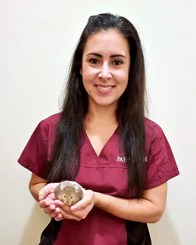 Angela, RVT - Registered Veterinary Technician