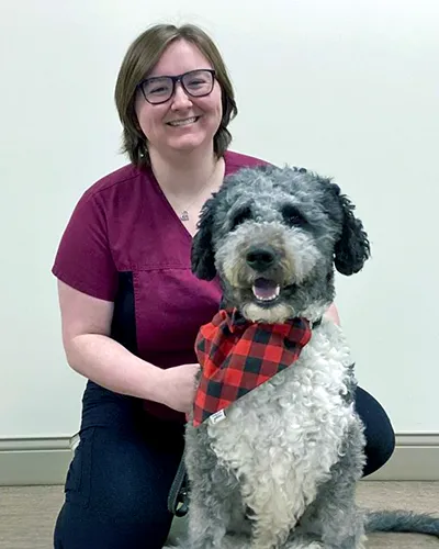 Bridget, RVT - Registered Veterinary Technician