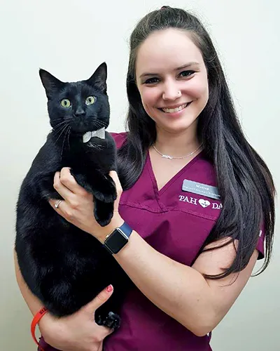 Marisa, RVT - Registered Veterinary Technician