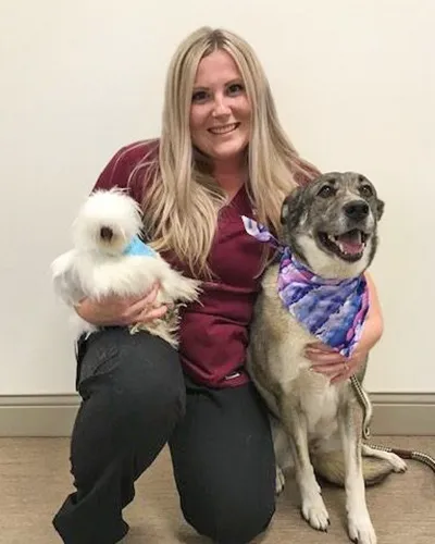 Shawna - Veterinary Assistant
