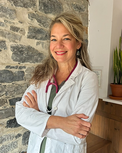 Dr. Melanie Lysowych