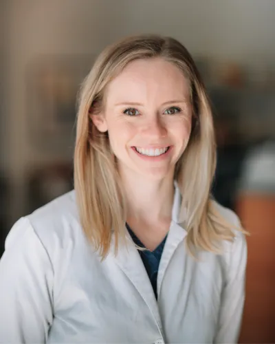 Dr. Kristin Buchanan