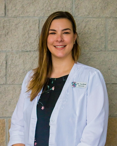 Dr. Jaime Lawless