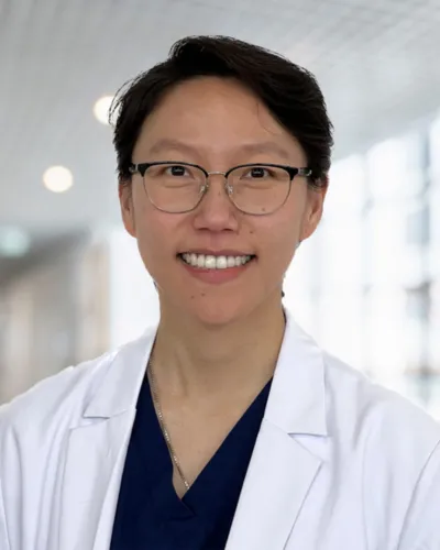 Dr. Kitty Yang