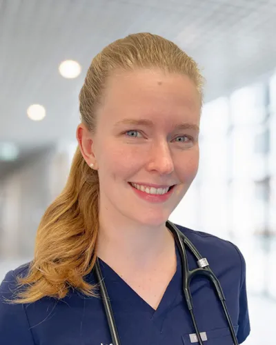 Dr. Samantha Venning