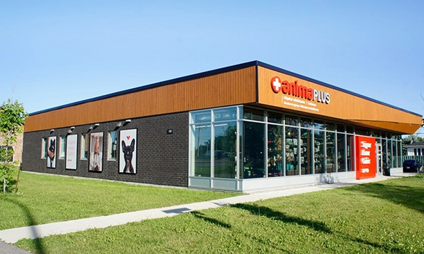 OUTAOUAIS : Gatineau Anima-Plus Veterinary Hospital