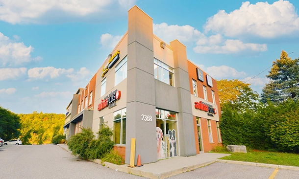 OUTAOUAIS : Regional Anima-Plus Veterinary Hospital