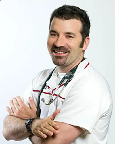 Dr Jean-Marc Bayard