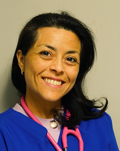 Dr. Stéphanie Médina