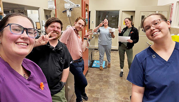 We’ve Been Nominated - and Now We Need Your Votes!