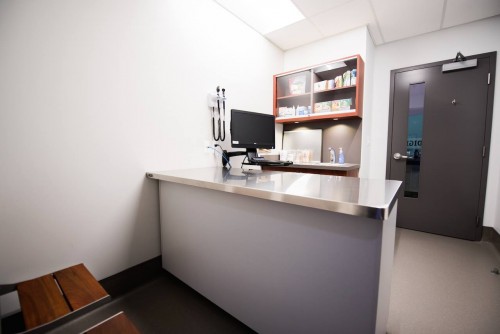 Exam Room