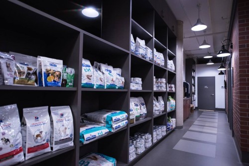 Retail Area