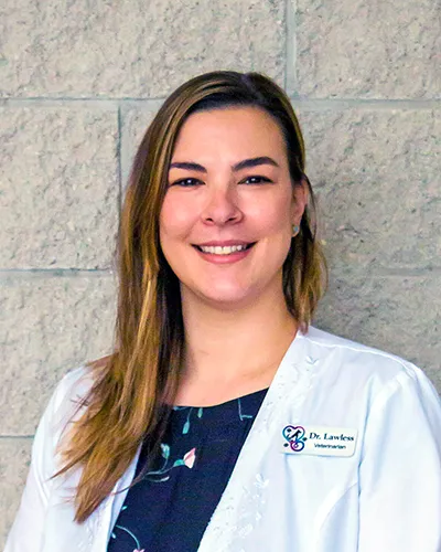 Dr. Jaime Lawless