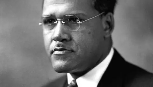 Dr. Frederick Douglass Patterson - Black History & Veterinary Medicine