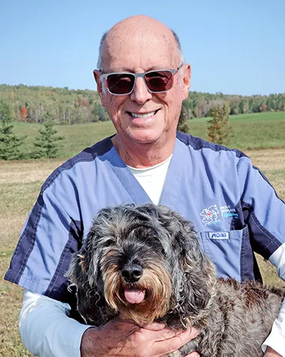 Dr. René L’Arrivée