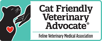 Cat Friendly Advocate Logo
