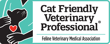Cat Friendly Vet Logo
