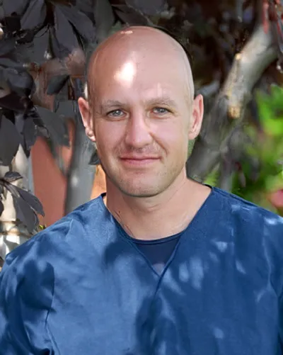 Dr. Jayson Van Sluys