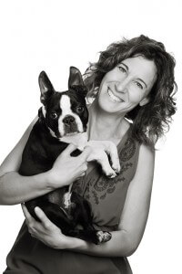 Dr. Ilana Smolkin and Pistachio