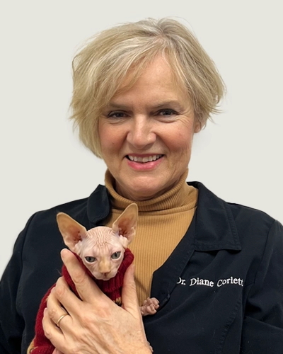 Dr. Diane Corlett