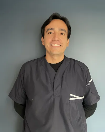 Dr. Tony Tinoco