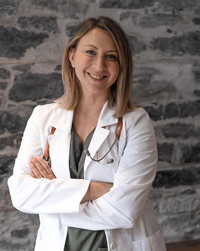 Dr. Jade Zollo