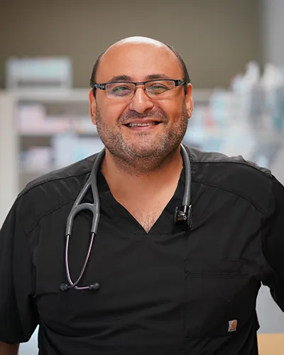 Dr. Tamer Hanna