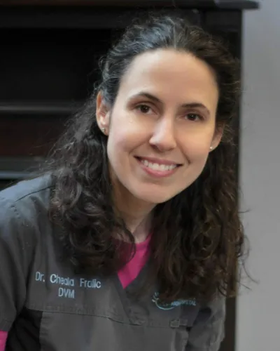 Dr. Cheala Fralic