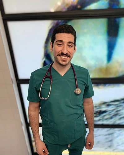 Dr. Farid Habib