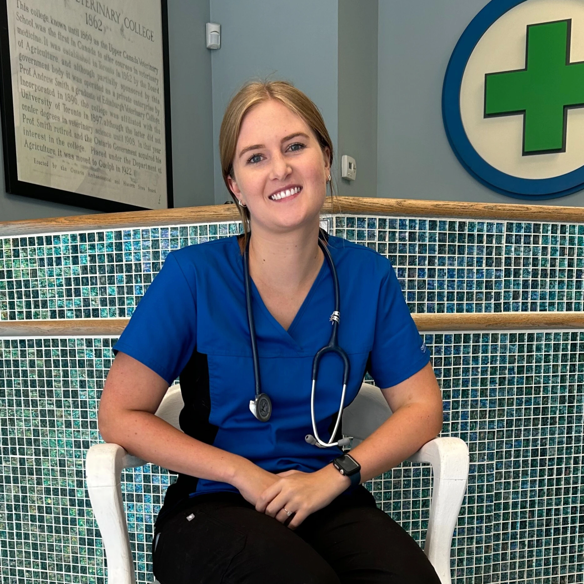 Dr. Natalie Shewan - Veterinarian