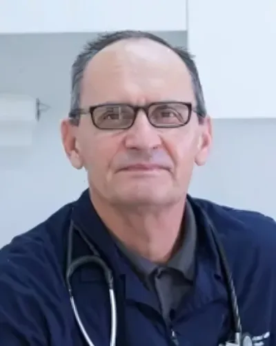 Dr. Robert Ostrowski