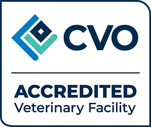 CVO Facility Accreditation Emblem