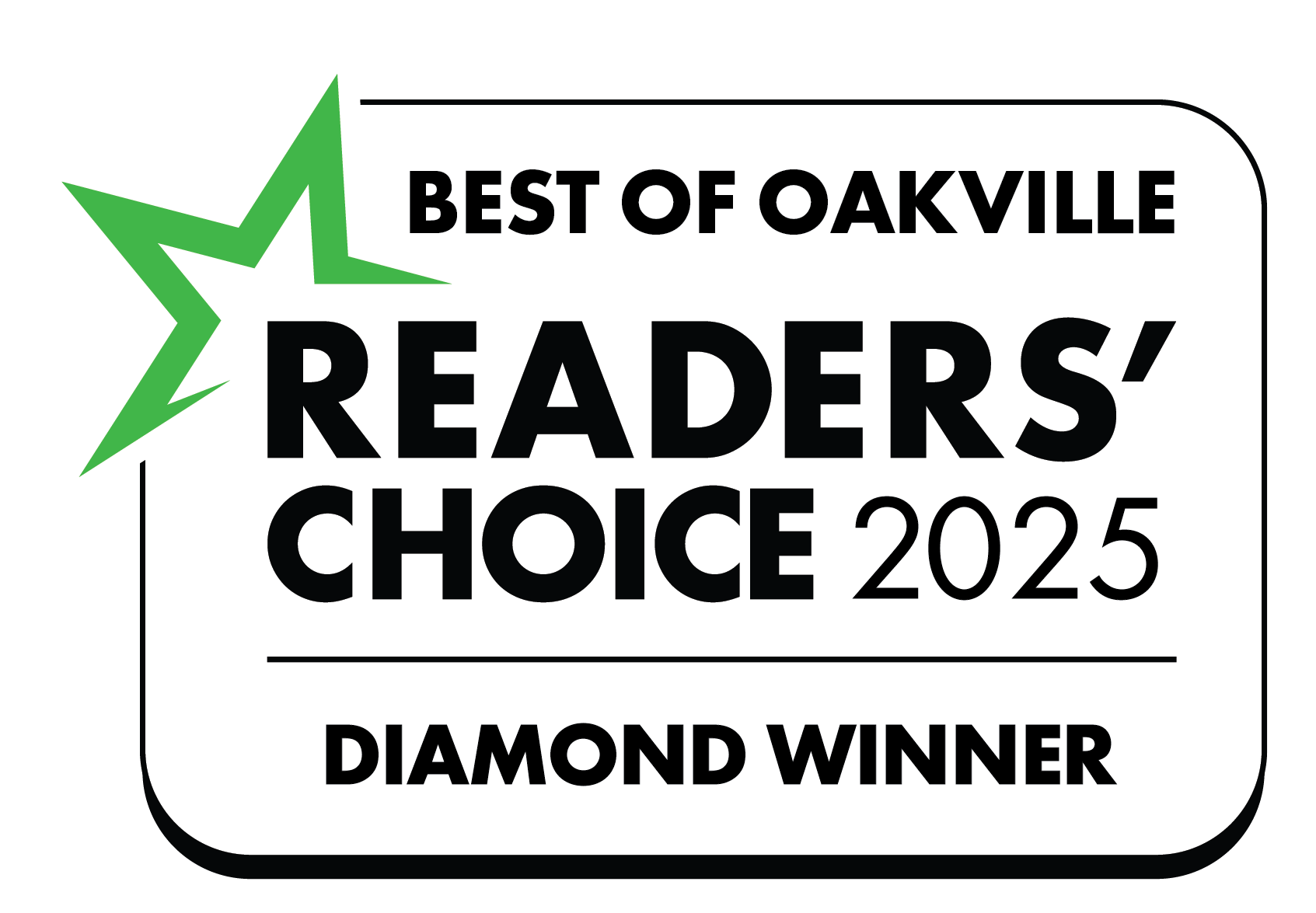 Readers Choice 2025