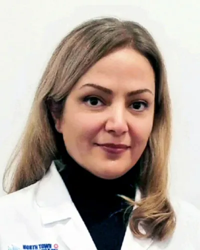 Dr. Sepideh Vakily