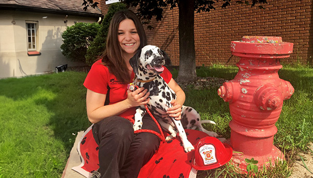 Pet emergency plan: The barks and meows of Fire Safety