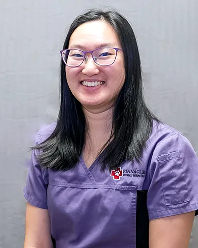 Dr. Elizabeth Tan, DVM