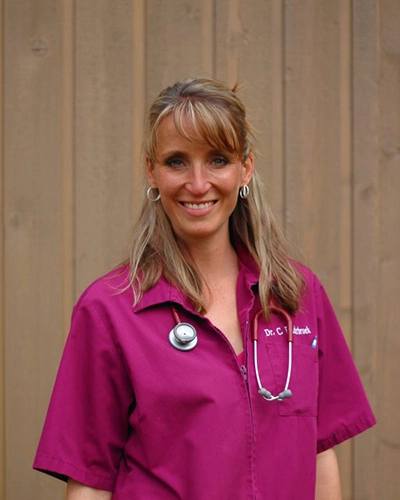 Dr. Charissa Ridderbroek