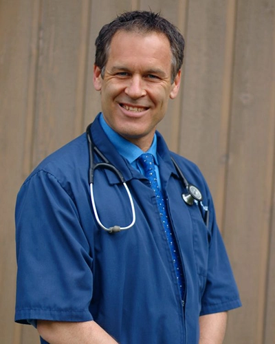 Dr. Jay Cleroux