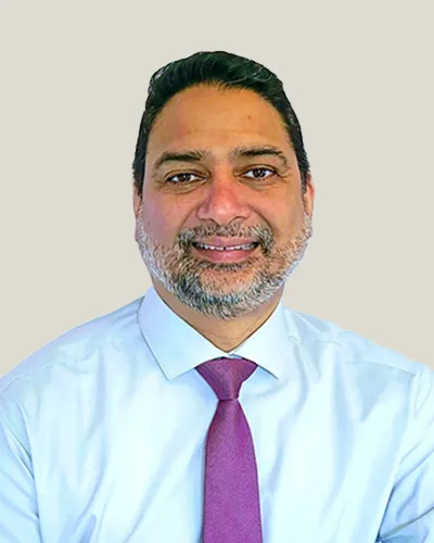 Dr. Ranbir Padwal